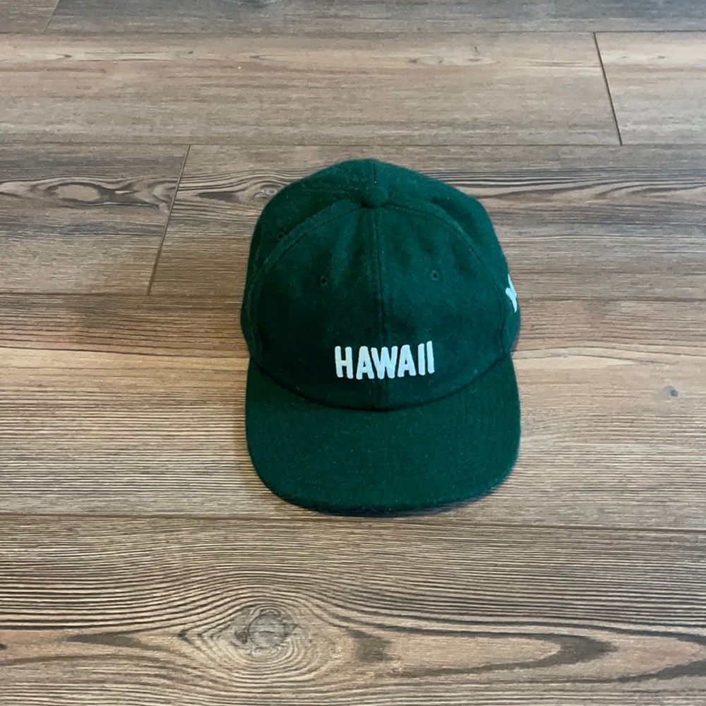 Hurley ‘HAWAII’ | Wool Hat /w back strap